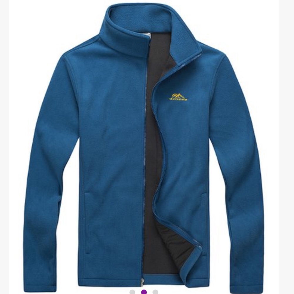 Pink Wandoo 2 jackets in 1 contoured jacket - Picture 6 of 8